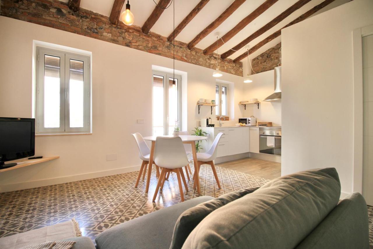 Mediterranean Way - Loft Oliver Apartment Cambrils Exterior foto