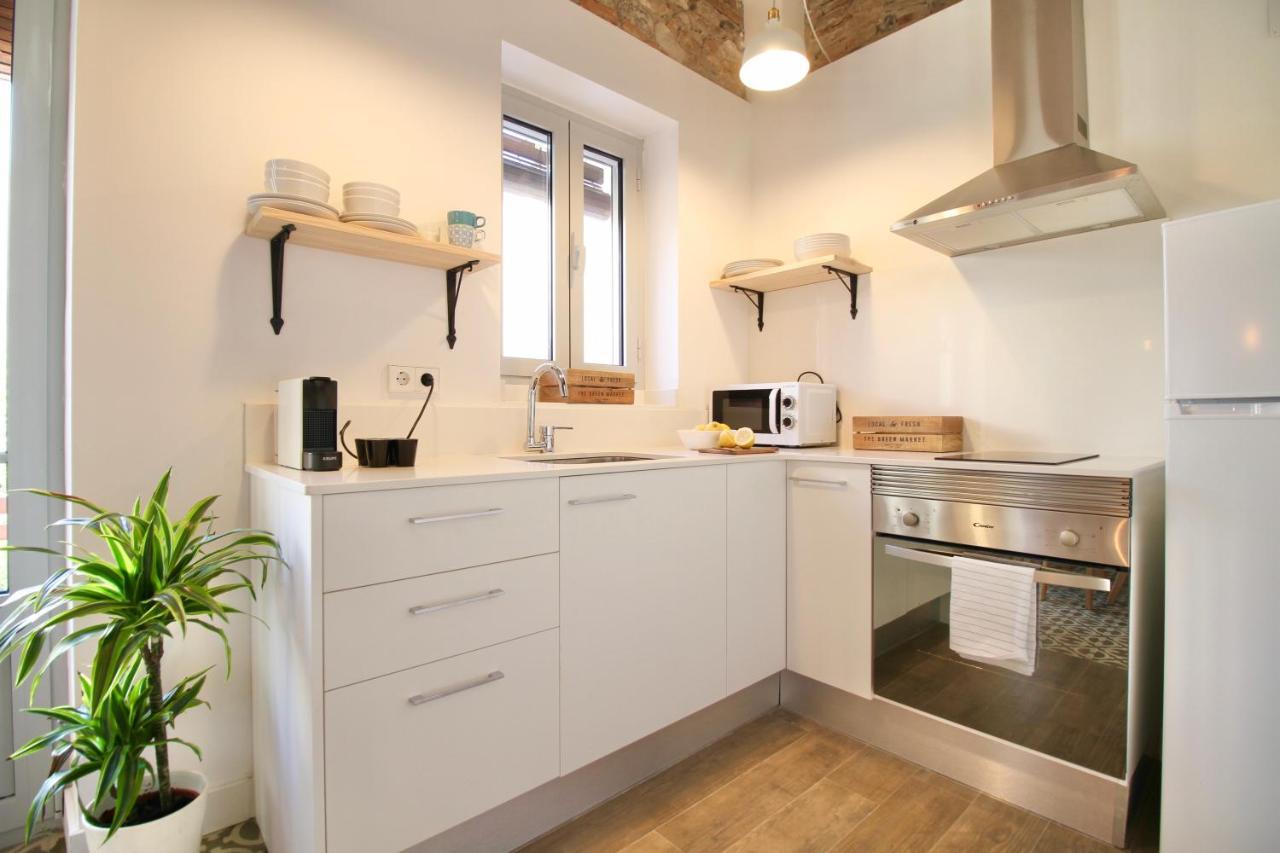 Mediterranean Way - Loft Oliver Apartment Cambrils Exterior foto