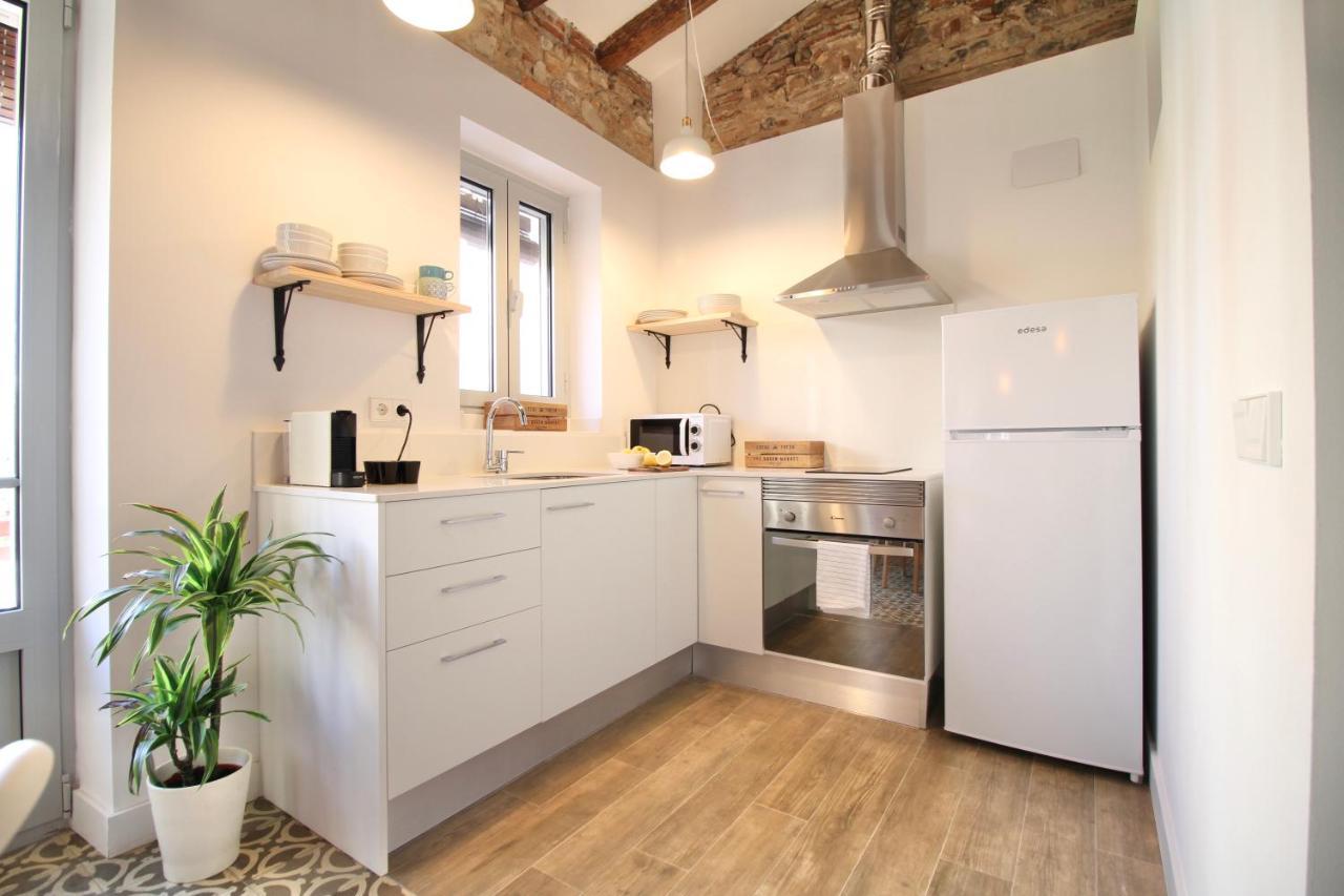 Mediterranean Way - Loft Oliver Apartment Cambrils Exterior foto