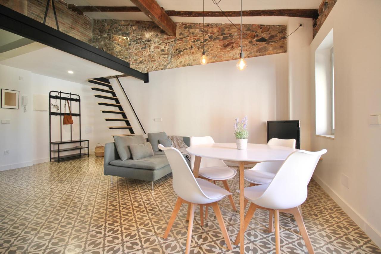 Mediterranean Way - Loft Oliver Apartment Cambrils Exterior foto