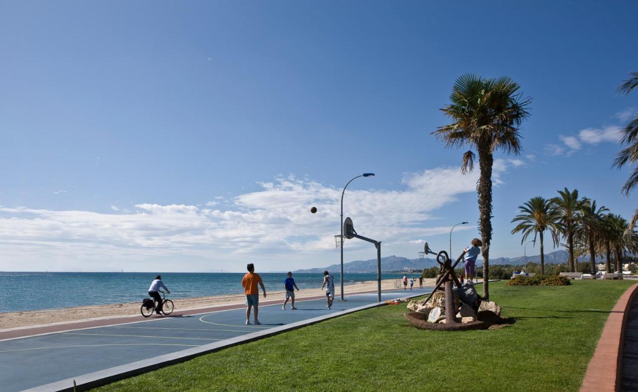 Mediterranean Way - Loft Oliver Apartment Cambrils Exterior foto