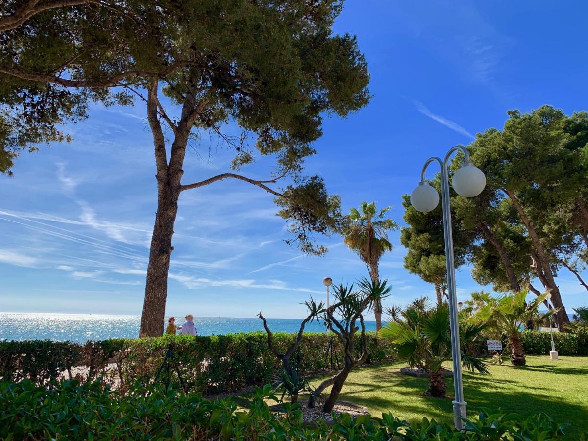 Mediterranean Way - Loft Oliver Apartment Cambrils Exterior foto