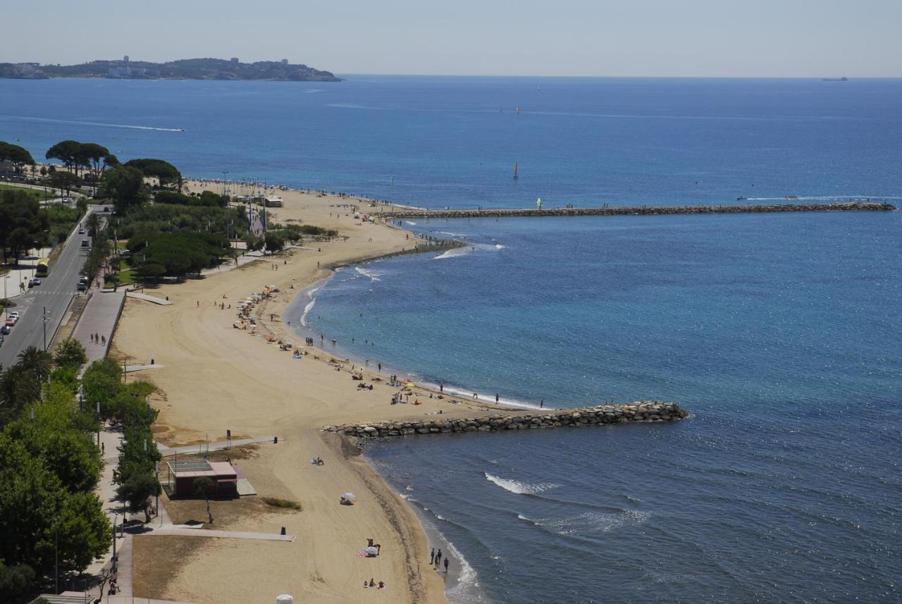 Mediterranean Way - Loft Oliver Apartment Cambrils Exterior foto
