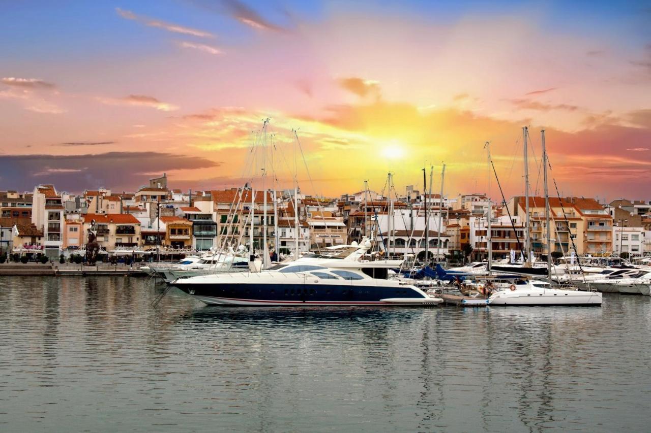 Mediterranean Way - Loft Oliver Apartment Cambrils Exterior foto