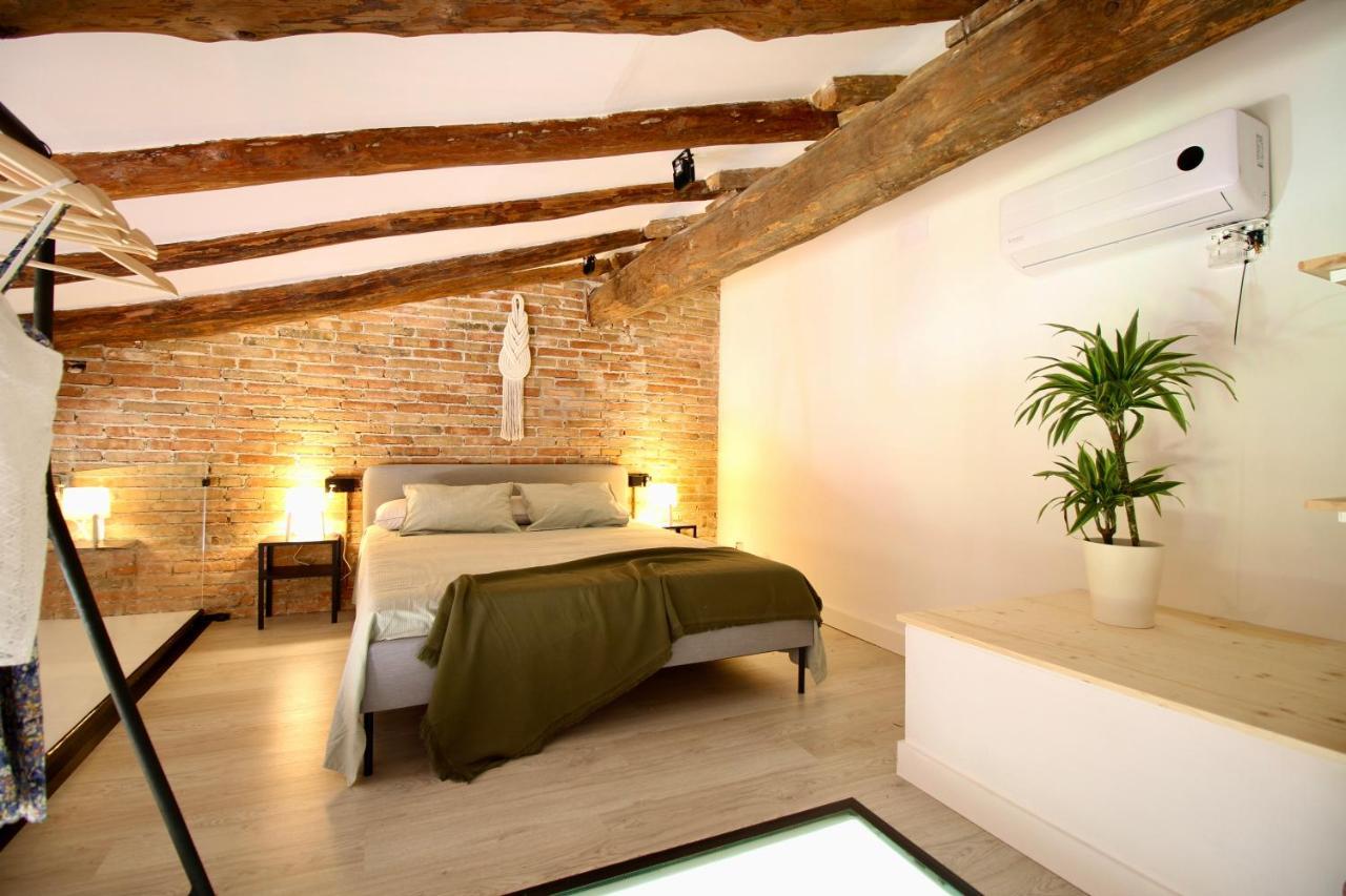 Mediterranean Way - Loft Oliver Apartment Cambrils Exterior foto