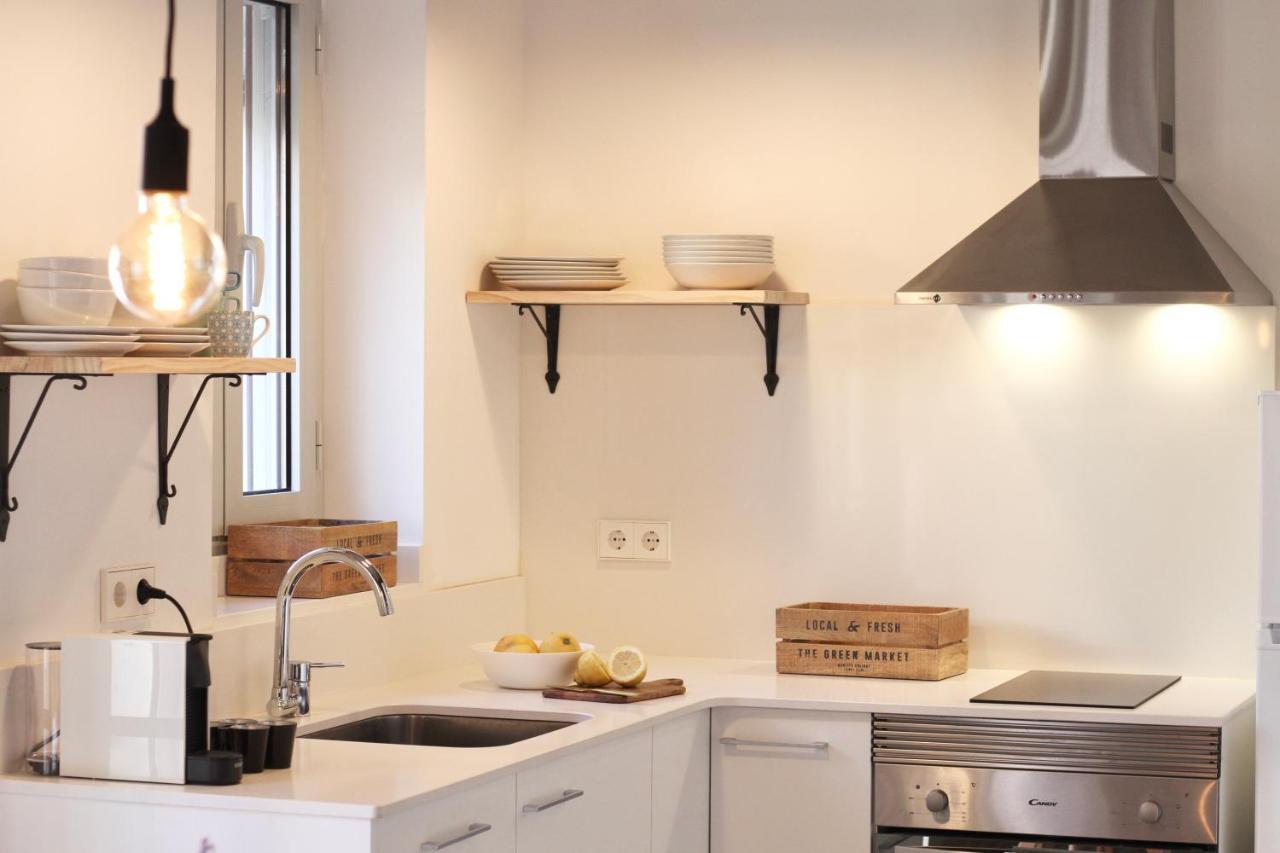 Mediterranean Way - Loft Oliver Apartment Cambrils Exterior foto