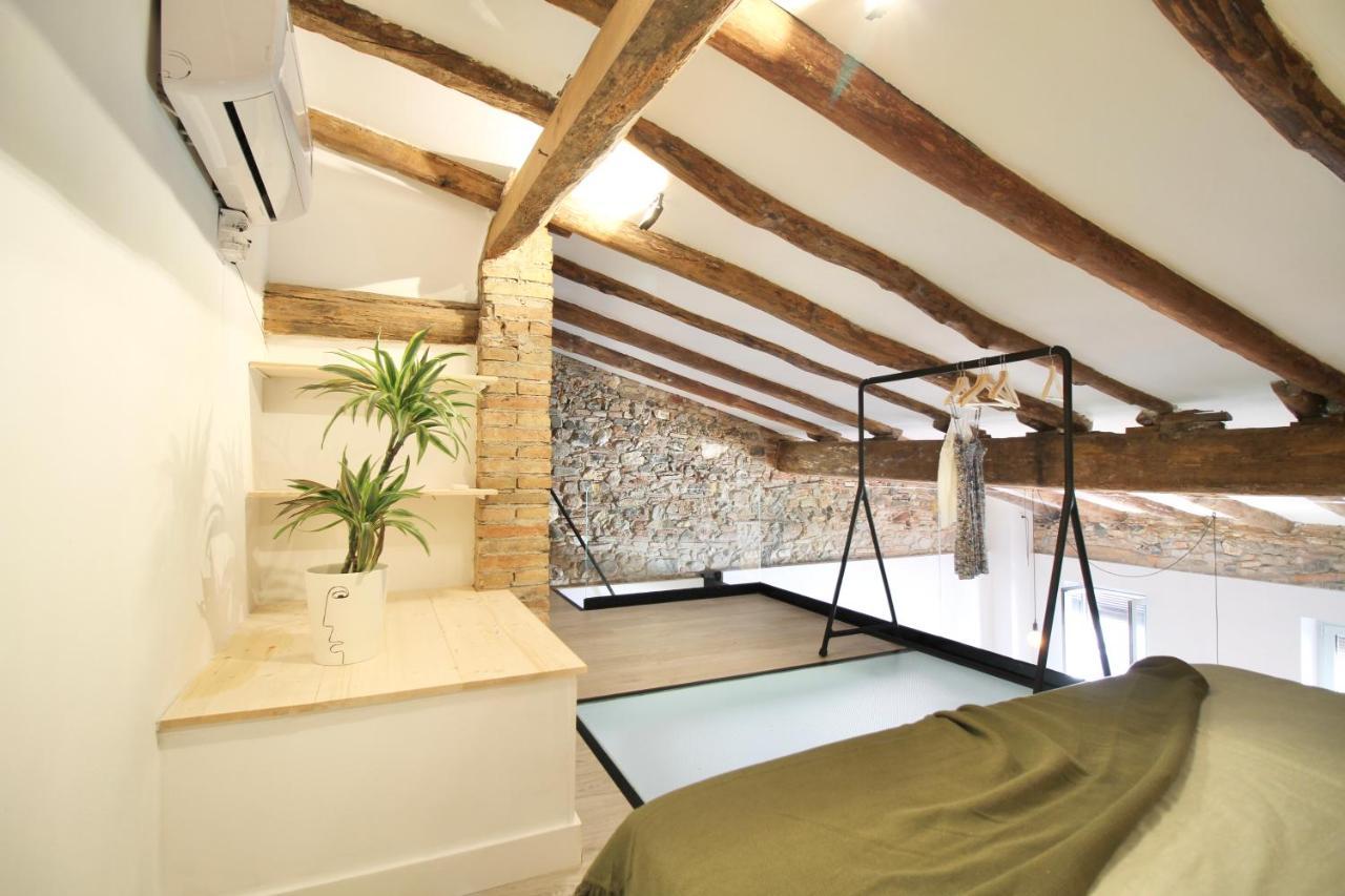 Mediterranean Way - Loft Oliver Apartment Cambrils Exterior foto